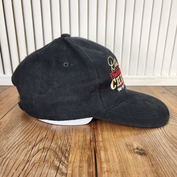 VTG Dale Earnhardt 7x NASCAR Winston Cup Champion Chase Authentics Hat Cap Black - Picture 4 of 10